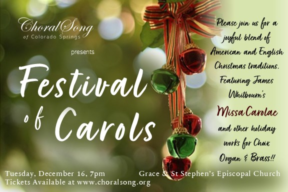 Festival of Carols